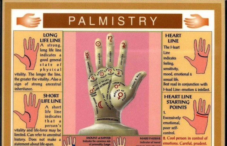 ACCURATE PALM READING | CHIROMANCY | PALMISTRY 1 Accurate Palm Reading
